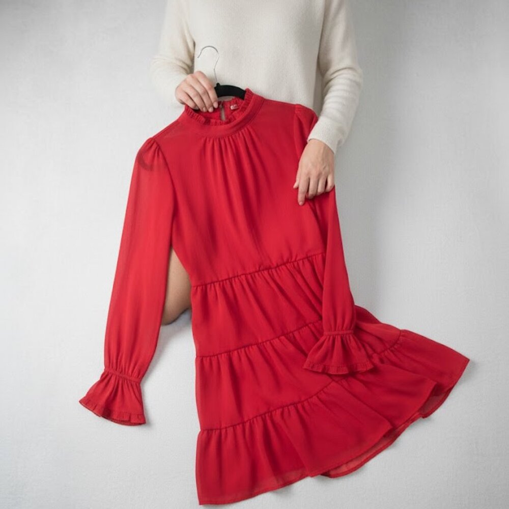 Elegant Fade Dress